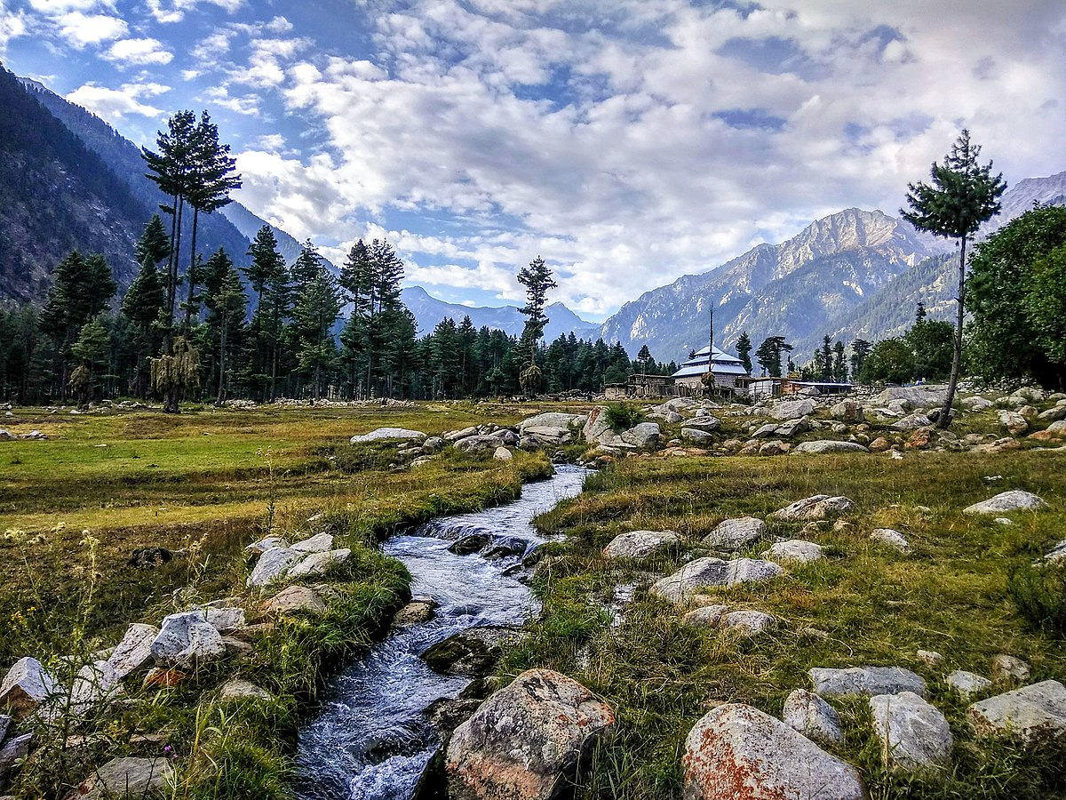 Things to do - Kumrat Valley
